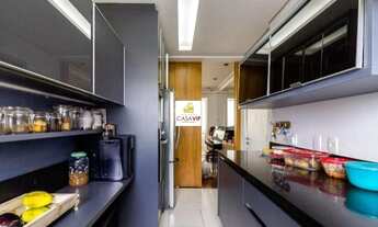 Imagem 7: Apartamento à venda, Itaim Bibi, 245m², 3 suítes, 5 vagas!