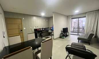 Imagem 4: Comprar apartamento 2 dormitórios com vista mar na Aparecida em Santos