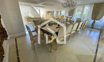 Imagem 4: Casa com 4 dormitórios à venda, 685 m² por R$ 4.780.000,00 - Tamboré - Santana de Parnaíba