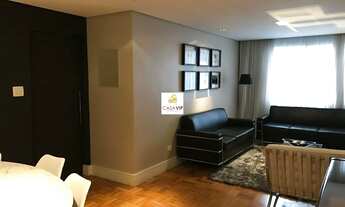 Imagem 3: Apartamento à venda, Sumaré, 115m², 3 dormitórios, 1 suíte, 1 vaga!