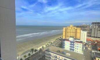 Imagem 2: Apartamento com 2 dormitórios à venda, 79 m² por R$ 360.000 - Centro - Mongaguá/SP