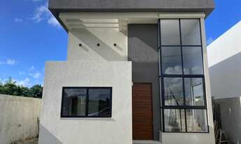 Imagem: Casa de condomínio sobrado para venda tem