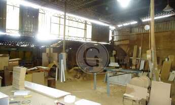 Imagem 5: Galpão 500 m²- Butantã - SP