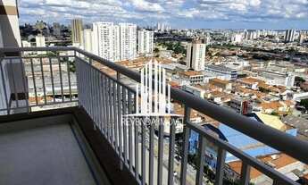 Imagem 2: Apartamento com 3 dormitórios e 2 vagas de garagem no Tatuapé