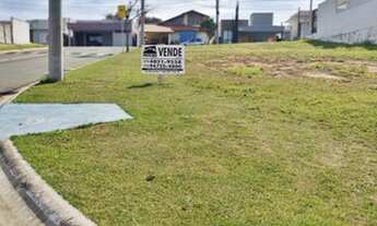 Imagem: Terreno (venda) Cond. Lagos Dicaraí - Salto/SP