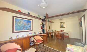 Imagem 2: Apartamento para venda com 85 metros quadrados com 3 quartos em Leblon - Rio de Janeiro