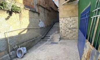 Imagem 2: Casa para aluguel, 2 quartos, 1 vaga, Jardim Vitória - Belo Horizonte/MG