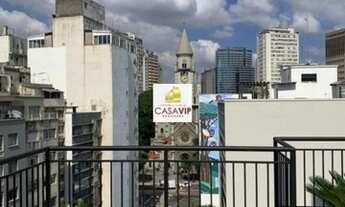 Imagem: Apartamento à venda, República, 28m²