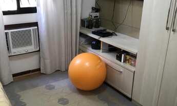 Imagem 7: Ótima planta! 04 quartos (02 suítes), salão, varanda e 02 vagas!