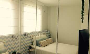 Imagem 5: Santos - Areia Branca - 45m2 + 02 dormitórios + 01 vaga de garagem