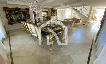 Imagem 3: Casa com 4 dormitórios à venda, 685 m² por R$ 4.780.000,00 - Tamboré - Santana de Parnaíba