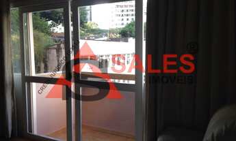 Imagem 5: Apartamento com 2 dormitórios à venda, 80 m² por R$ 750.000,00 Localizado na Rua Augusta