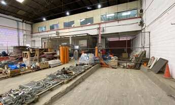 Imagem 4: Galpão para alugar, 2120 m² por R$ 67.160,00/mês - Planalto - São Bernardo do Campo/SP