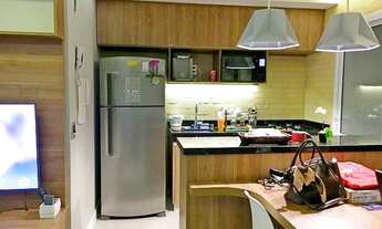 Imagem 5: Apartamento para venda tem 47 m² com 1 suíte, Centro - São Paulo - SP