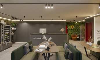 Imagem 7: Flat para venda com 20 metros quadrados com 1 quarto em Cabo Branco - João Pessoa - Paraíb