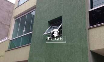 Imagem 4: Apartamento para alugar, 55 m² por R$ 1.700,00/mês - Casa Branca - Santo André/SP