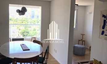 Imagem: Apartamento a venda 55 m2 com 1 suíte