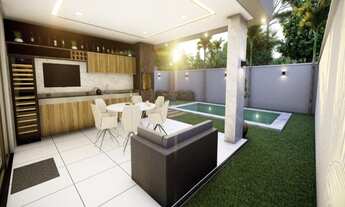 Imagem 6: Casa residencial para Venda Cidade Alpha, Eusébio 5 dormitórios sendo 5 suítes, 2 salas, 6