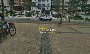 Imagem 2: Apartamento com 1 dormitório para alugar, 50 m² por R$ 1.650,00/mês - Vila Tupi - Praia Gr