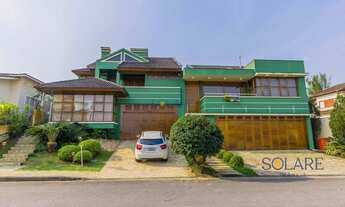 Imagem: Casa à venda 5 Quartos, 4 Suites, 5 Vagas