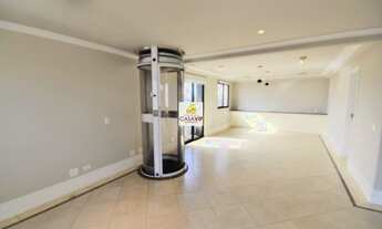 Imagem 4: Cobertura triplex para venda ou locação, Campo Belo, 389m², 4 suítes, 5 vagas!