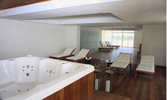 Imagem 2: Apartamento cobertura, com 4 quartos, 4 suítes, 3 vagas, 5 banhos, à venda, Alphaville - L