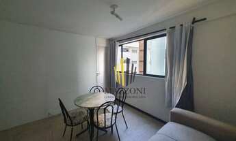 Imagem 3: Golden Square | 30m¹ | Mobiliado | Nascente | 1 Quarto | 1 Vaga