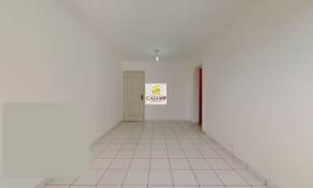 Imagem 3: Apartamento à venda, Vila Cruzeiro, 82m², 3 dormitórios, 1 suíte, 1 vaga!