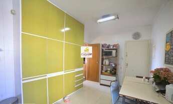 Imagem 4: Apartamento à venda, Vila Clementino, 118m², 3 dormitórios, 1 suíte, 1 vaga!