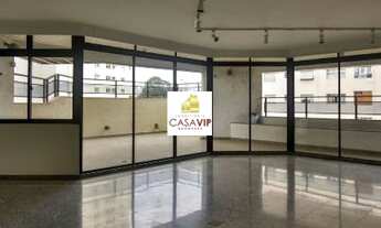 Imagem 2: Cobertura à venda, Parque da Mooca, 272m², 3 suítes, 4 vagas!