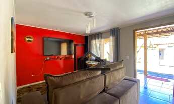 Imagem 5: Casa com 3 dormitórios à venda, 122 m² por R$ 415.000,00 - Albuquerque - Teresópolis/RJ