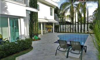 Imagem 1: Casa com 5 dormitórios à venda, 563 m² por R$ 6.900.000,00 - Alphaville 01 - Barueri/SP