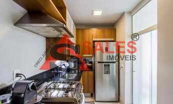 Imagem 4: Cobertura 140 m² de área útil, 3 dormitórios, 1 suíte, 4 banheiros, 2 vagas demarcadas, re