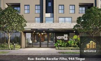 Imagem 3: Apartamento com 2 quartos à venda, 57 m² por R$ 391.000 - Tingui - Curitiba/PR