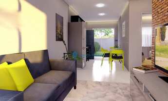 Imagem 5: Casa com 2 dormitórios à venda, 45 m² por R$ 153.900,00 - Altaville - Gravataí/RS