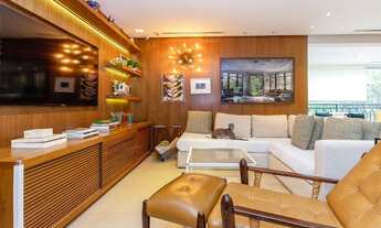 Imagem 6: Apartamento 156m 3 suites 3 vagas com lazer completo na Vila Olimpia