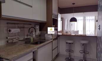 Imagem 5: Apartamento à venda, Indianópolis, 86m², 2 dormitórios, 1 suíte, sem vaga!