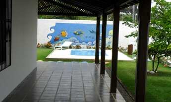 Imagem 2: Casa para temporada em Prado Bahia, com Piscina a 300 mts da praia