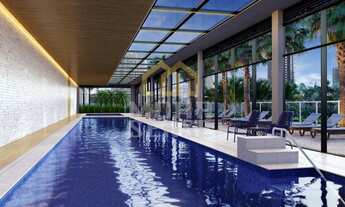 Imagem 2: Sofisticado Apartamento Alto Padrão no Ecoville