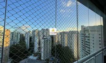 Imagem 4: Apartamento à venda, Vila Andrade, 128m², 3 dormitórios, 1 suíte, 2 vagas!