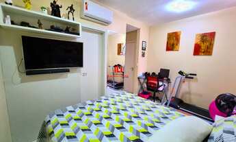 Imagem 6: Sollarium,apartamento com 3 quartos sendo um suíte 90m² 2 vagas de garagem cobertas