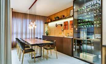 Imagem 7: Apartamento à venda, 4 quartos, 4 suítes, 4 vagas, Funcionários - Belo Horizonte/MG