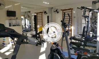 Imagem 6: Apartamento com 3 dormitórios para alugar, 78 m² por R$ 2.500,00/mês - Jaguaré - São Paulo