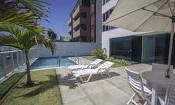 Imagem 6: Apto 49m² 02 quartos, 01 vaga de garagem, na beira mar de Boa Viagem em Recife PE