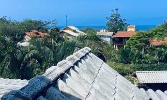 Imagem 3: Sobrado para venda possui 203 metros quadrados com 4 quartos em Rio Tavares - Florianópoli