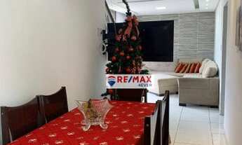 Imagem 2: Apartamento com 3 dormitórios à venda, 117 m² por R$ 300.000,00 - Aflitos - Recife/PE