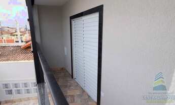 Imagem 4: Casa de Condomínio com 2 dorms, Cidade Ocian, Praia Grande - R$ 250 mil, Cod: 9933