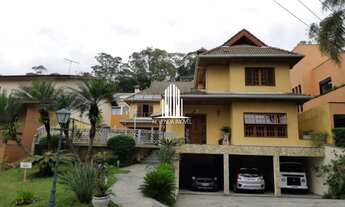 Imagem: Casa com 4 dormitórios á venda em condomínio