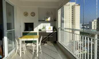 Imagem 3: Apartamento à venda, Vila Progredior, 100m², 2 dormitórios, 1 suíte, 2 vagas!