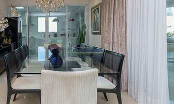 Imagem 3: APARTAMENTO 265M² COM 04 SUÍTES E 05 VAGAS NO JARDIM ANÁLIA FRANCO